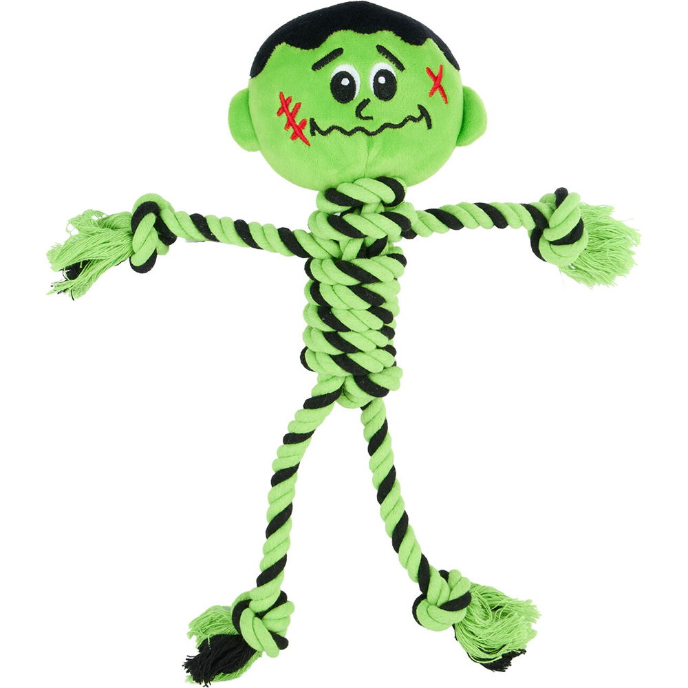 Spooky Rope Friends Image 3