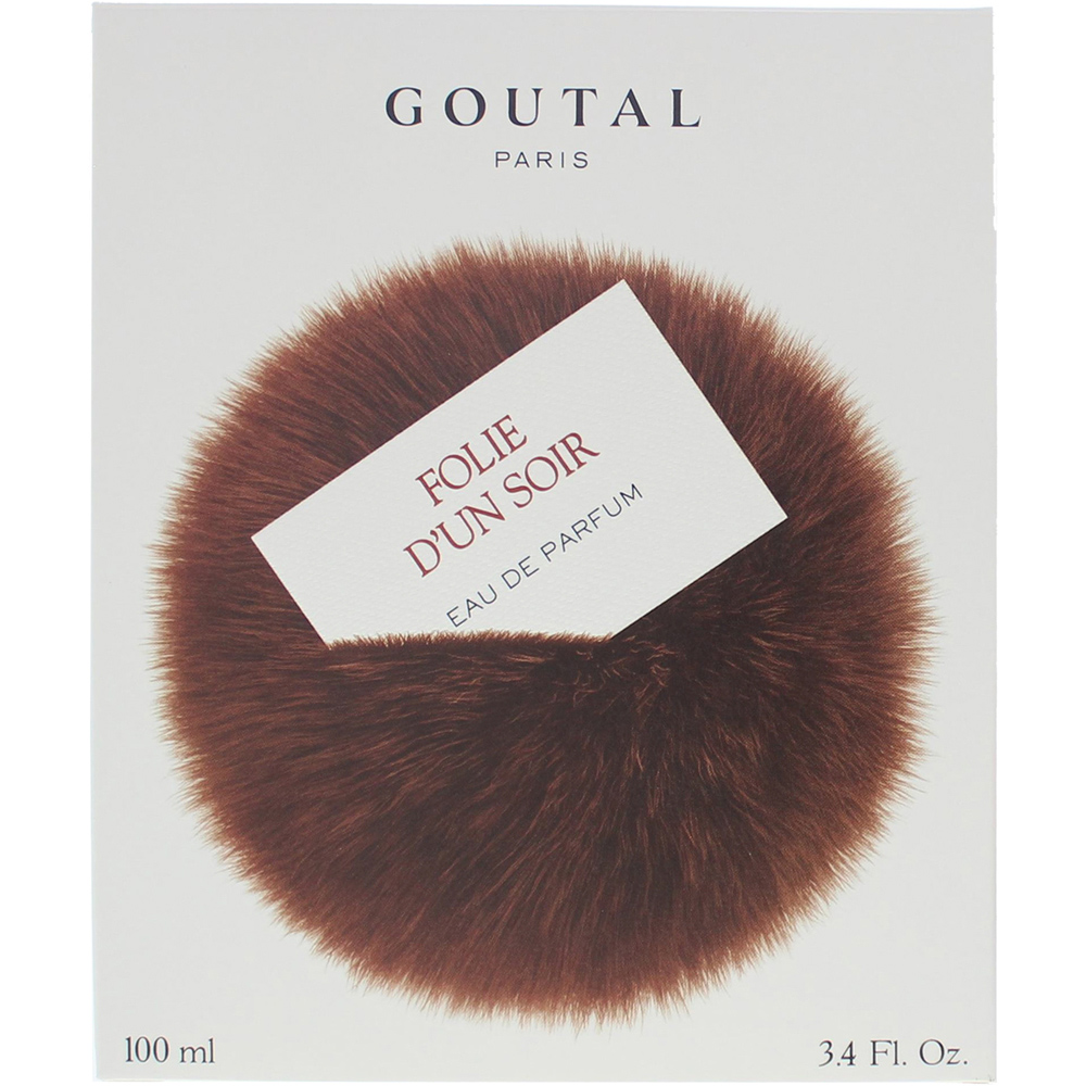 Goutal Folie D'un Soir Eau De Parfum 100ml Image 3