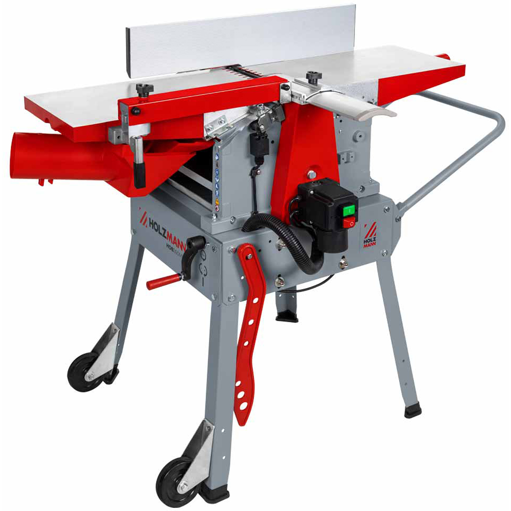 Holzmann HOB260MINI 230V Combined Planer and Thicknesser 260mm Image 2