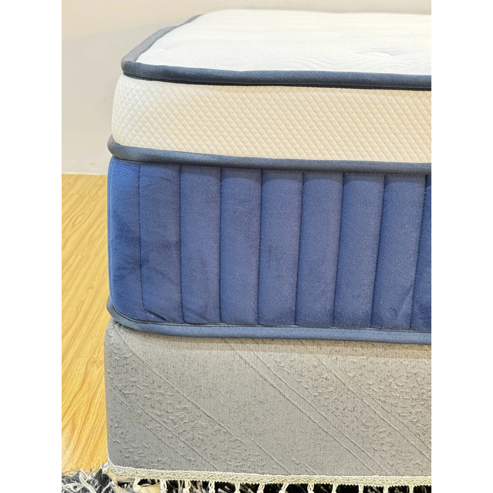 ARTESA Soul Double Euro Top 1800 Pocket Spring Hybrid Mattress Image 3