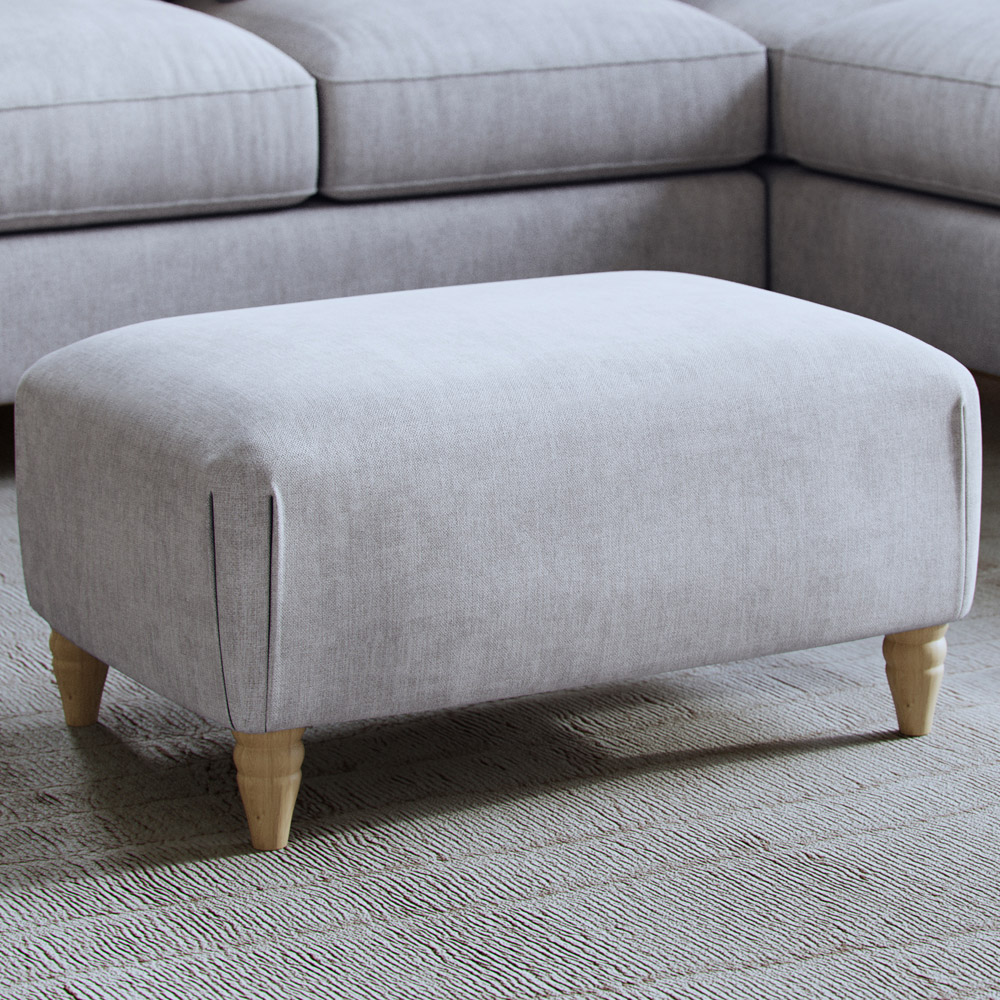 Clara Agmamito Faro 16 Footstool Image 1