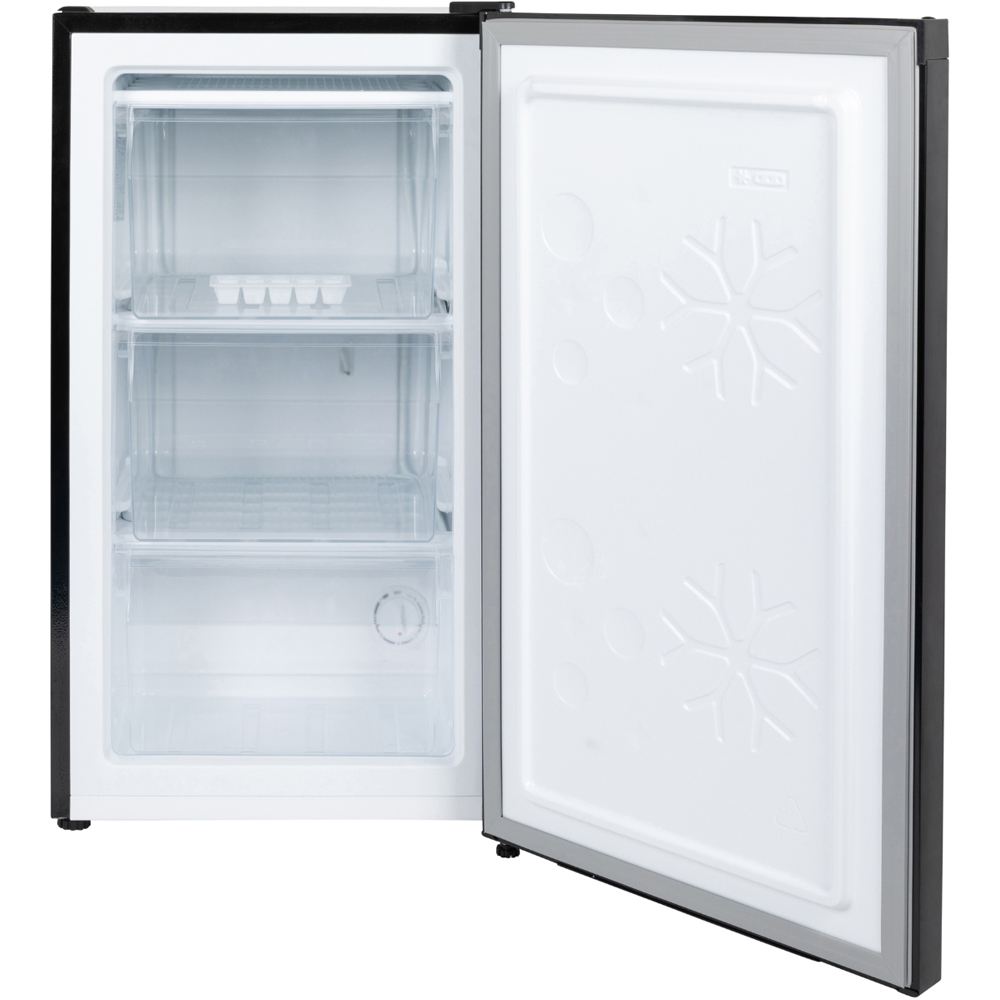 Willow Appliances WUCFZ48B Black 60L Under Counter Freezer Image 7