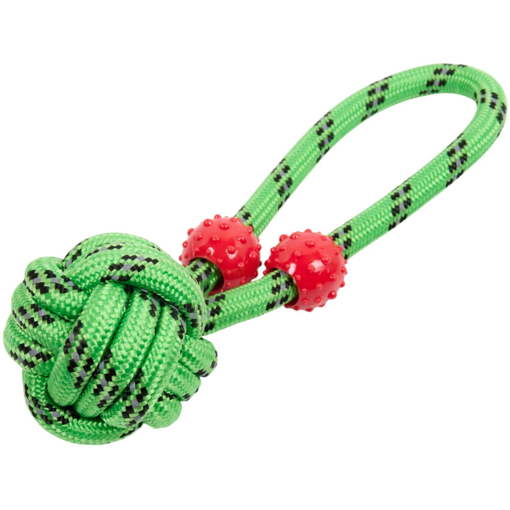 Reflective Rope Dog Toy Image 5