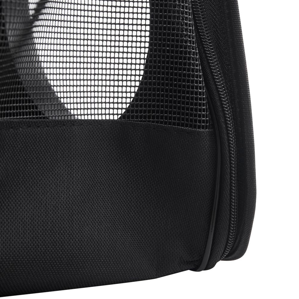 H&O Direct Grey Pet Carrier Shoulder Bag Image 3