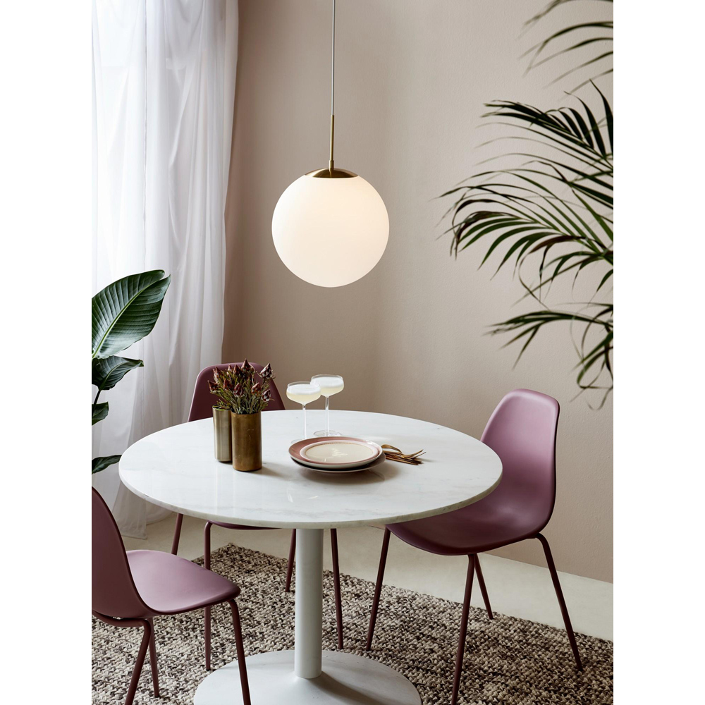 Nordlux Grant 35 Brass Pendant Light Image 2