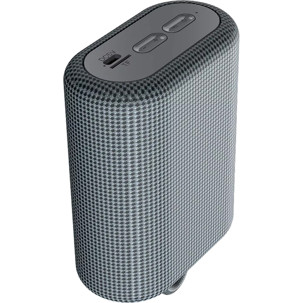 Canyon BSP-4 Grey Portable Wireless Speaker Image 3
