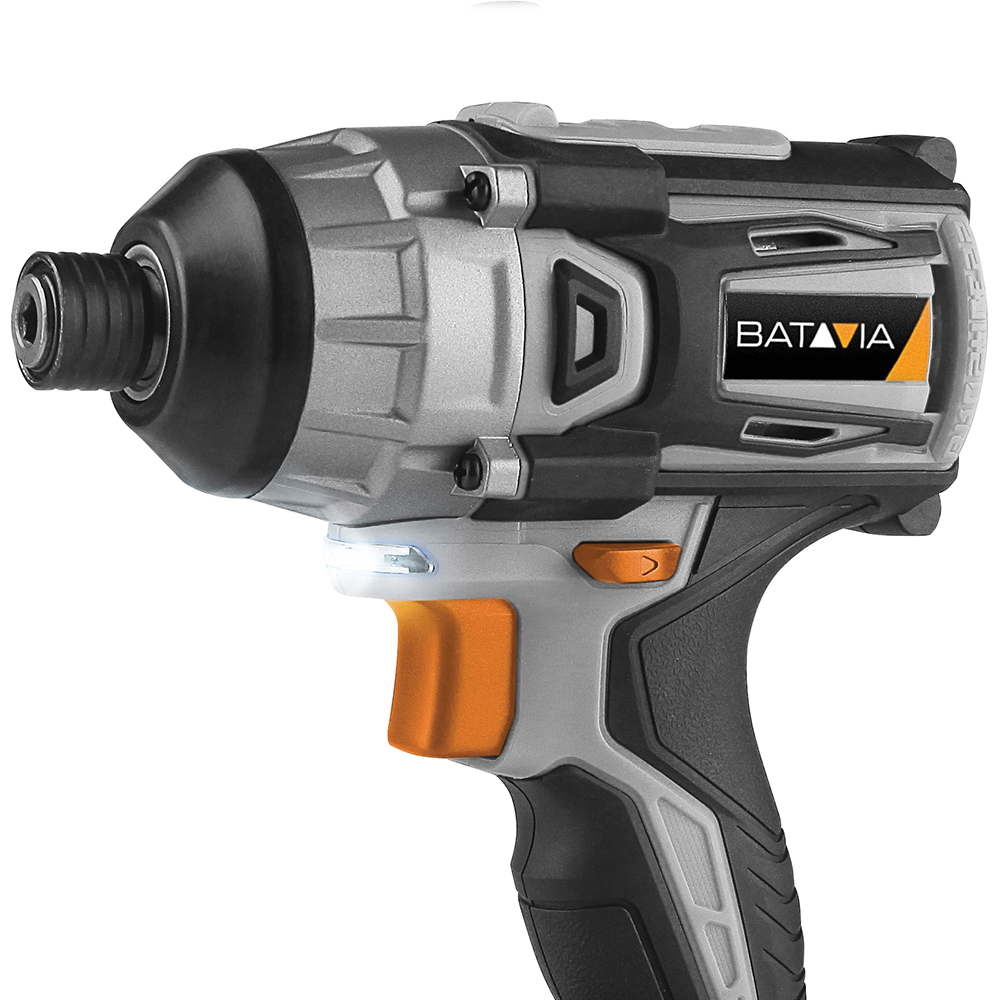 Batavia MAXXPACK Brushless Impact Driver 18V Bare Unit Image 2