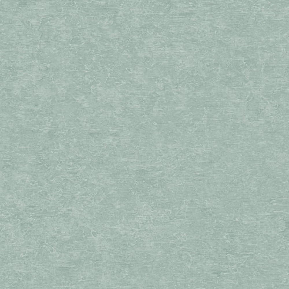 Grandeco Plaster Effect Casper Blown Vinyl Aqua Wallpaper Image 1