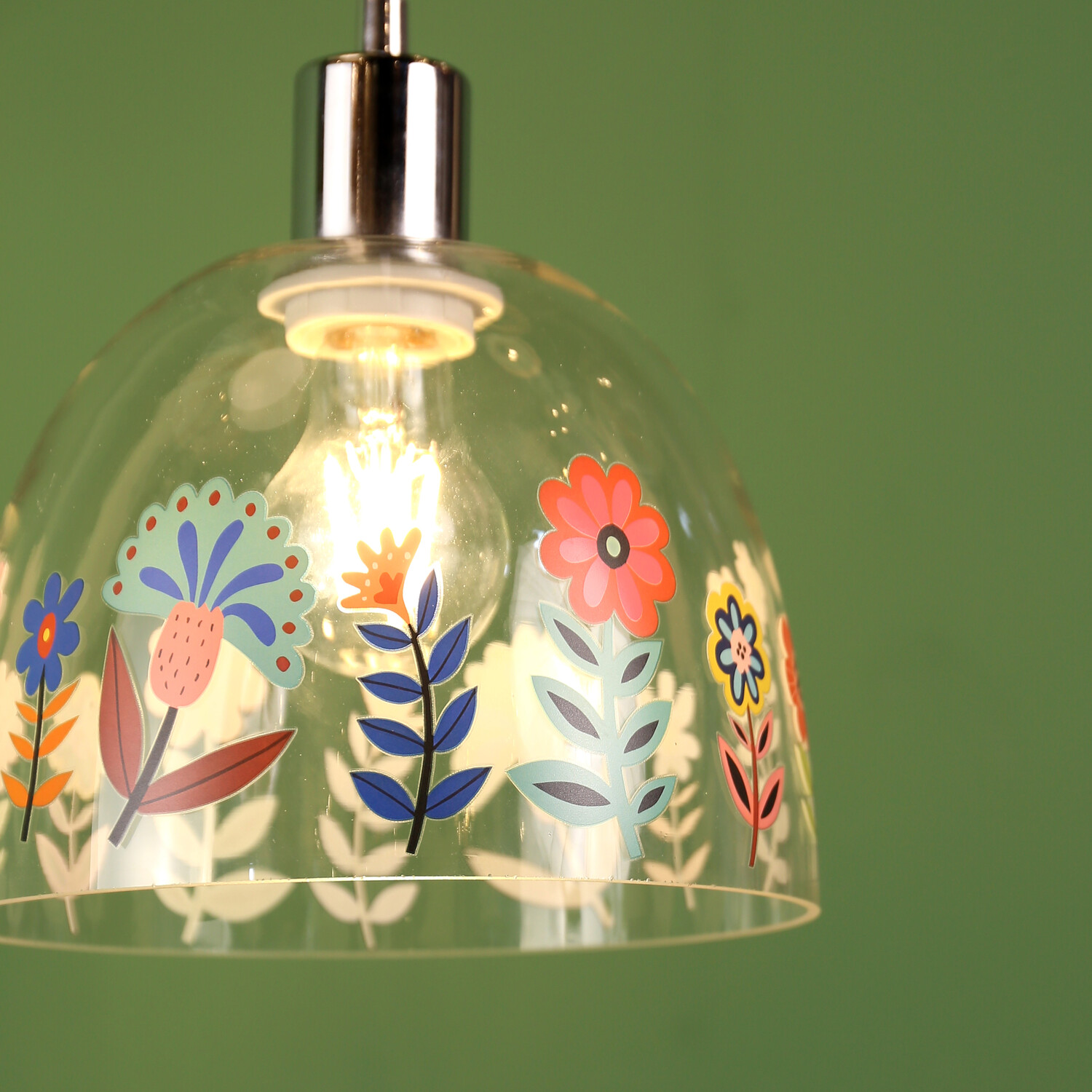 Isabella Glass Shade Image 5
