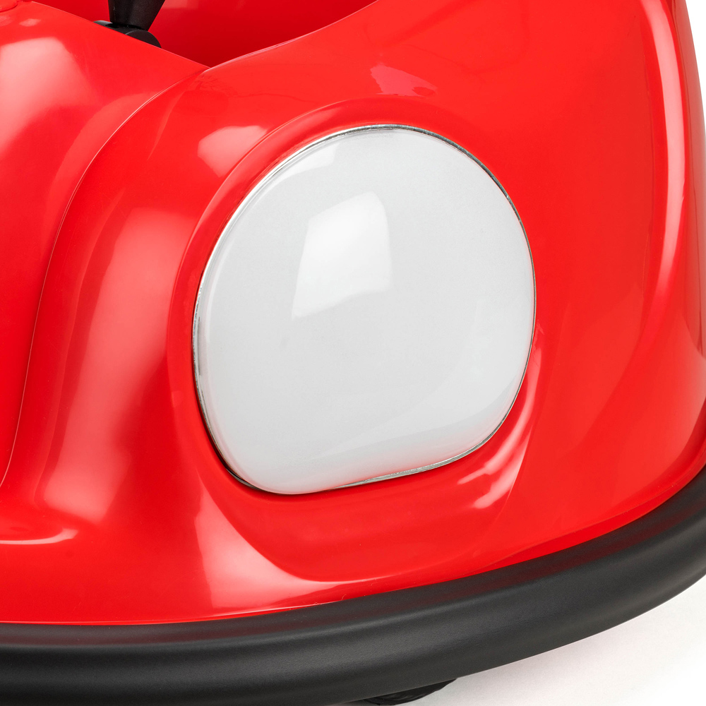 Xootz Red Bumper Car Image 7