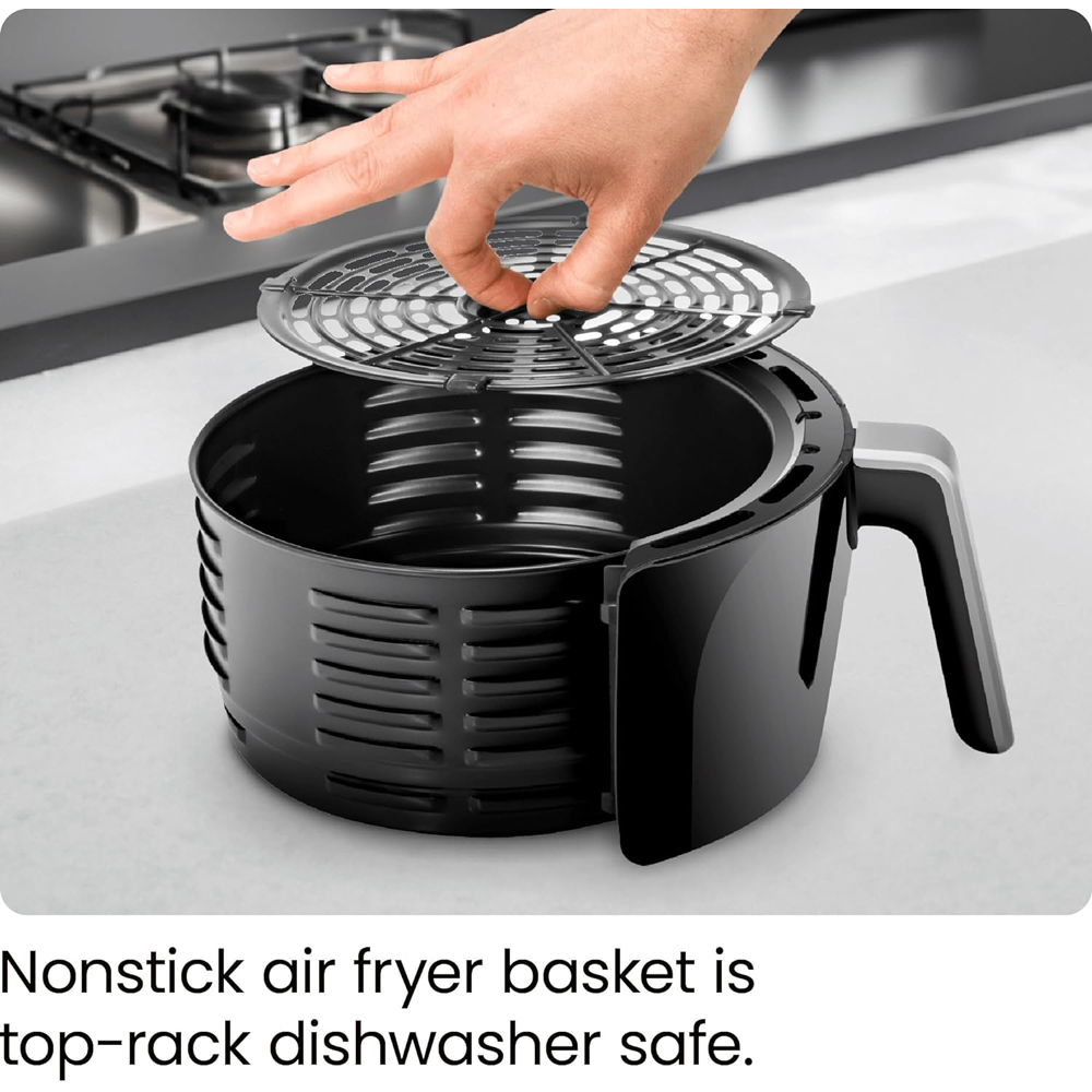 Chefman 3.5L Dual Control Air Fryer with Flat Basket Image 8