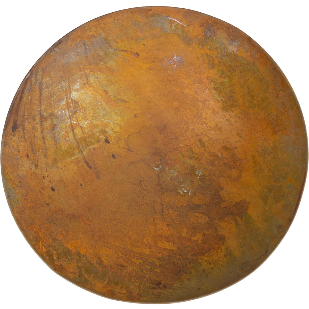 Charles Bentley Rust Fire Pit 60cm Image 3