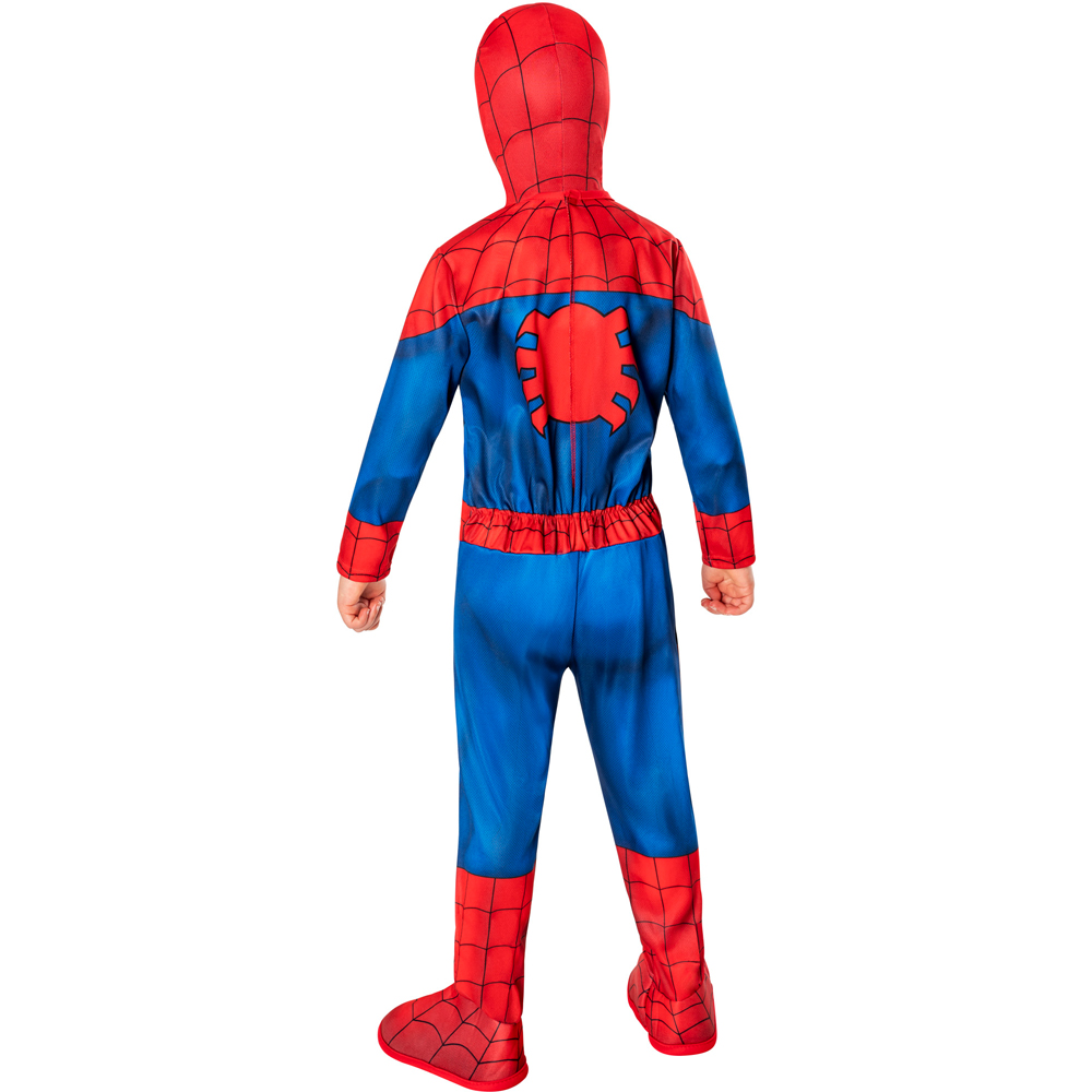 Marvel Spider-Man Costume Age 3 to 4 Years Image 2