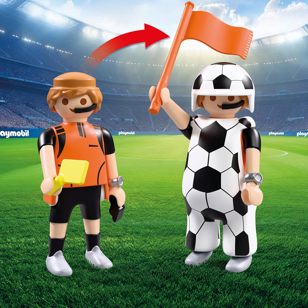 Playmobil Football Arena Playset Image 6
