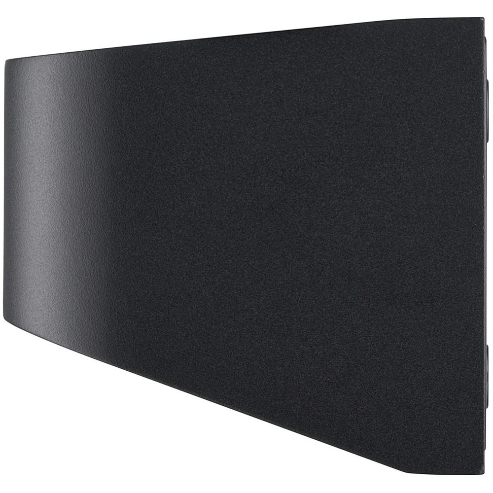 Nordlux Marcellio 400 Lumens Black Solar LED Wall Light Image 8