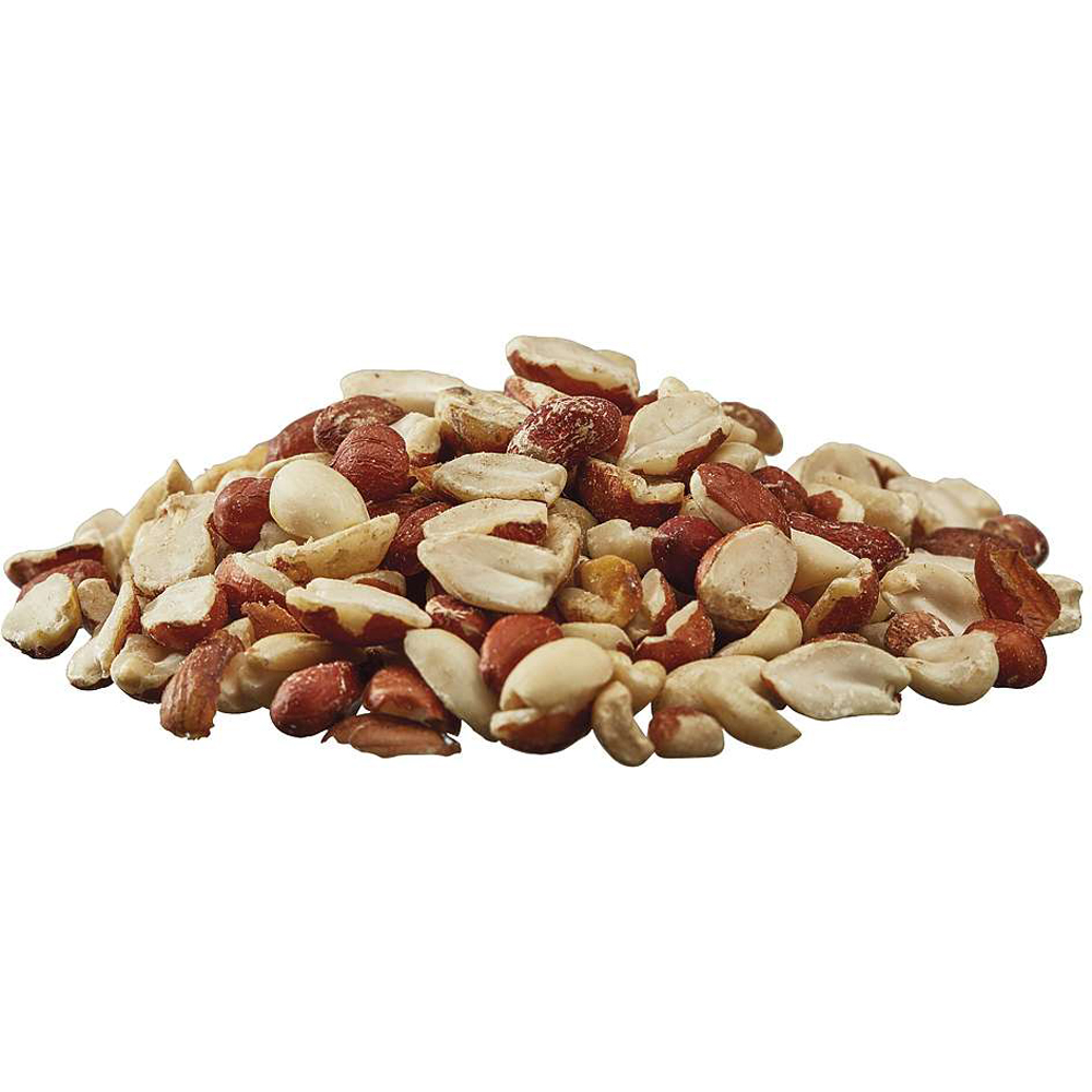 Happy Beaks Aflatoxin Tested Split Peanut Bird Food 25.5kg Image 3
