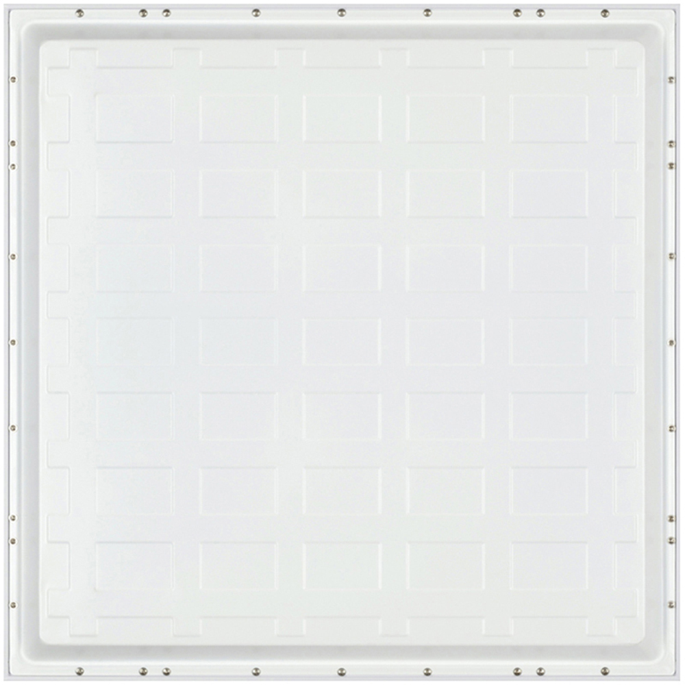 ENER-J 3400 Lumen 4000K Moon Light LED Backlit Ceiling Downlight Lamp 600 x 600mm 2 Pack Image 3