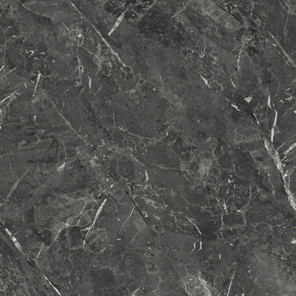 Wilsonart Marmo Nero Postformed Worktop 38mm Image 1