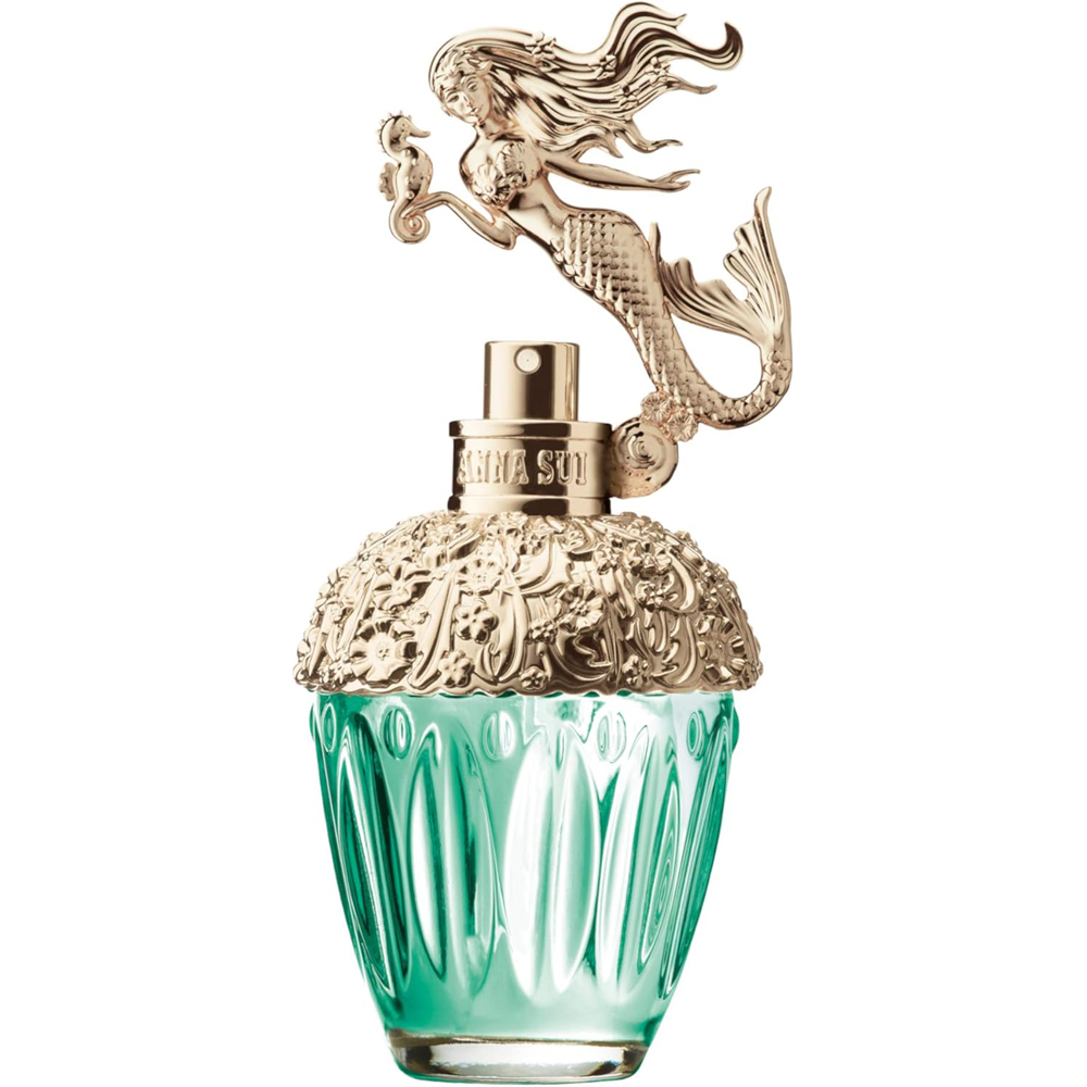 Anna Sui Fantasia Mermaid Women Eau De Toilette Spray 50ml Image 3