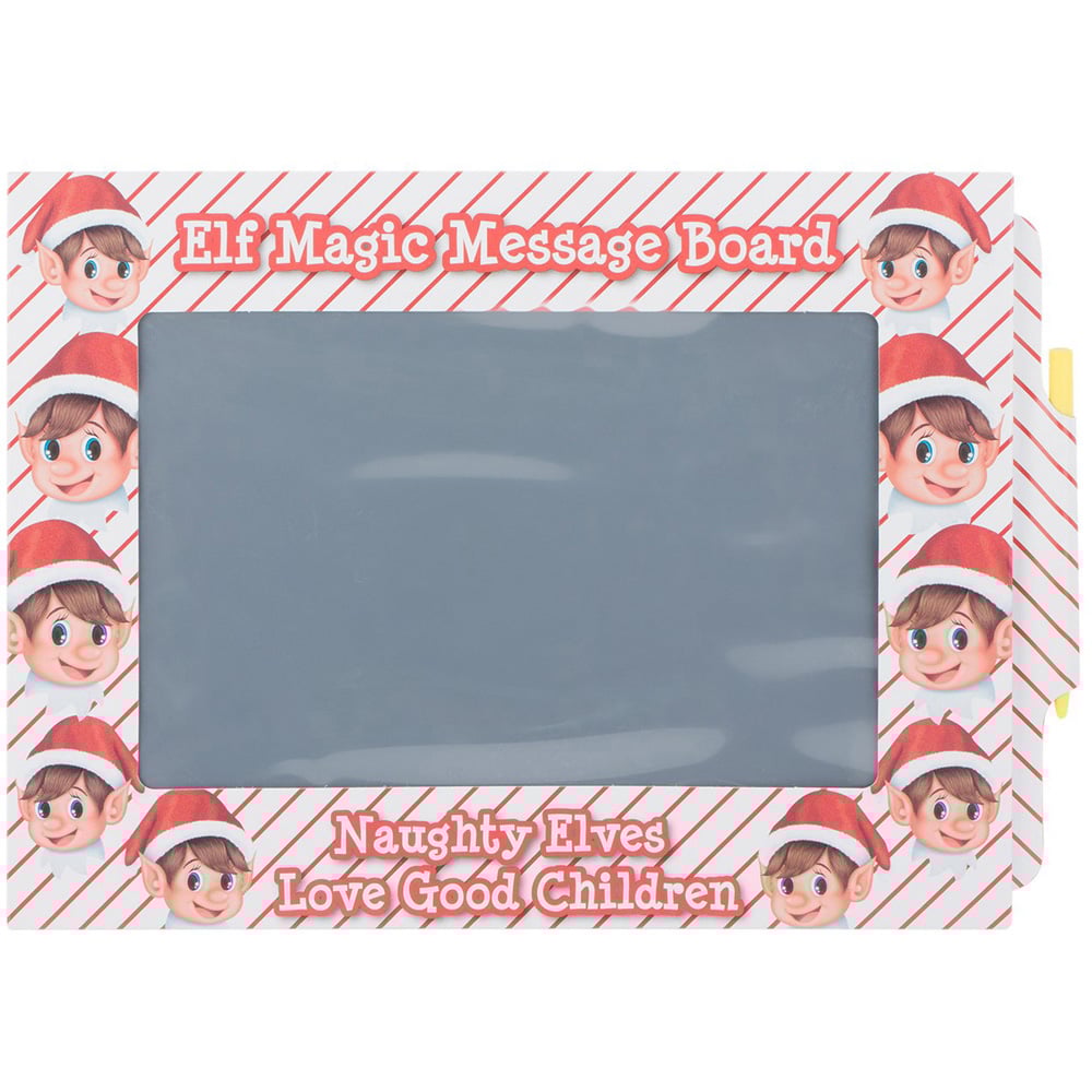 Elves Behavin Badly Magic Message Board Image 1