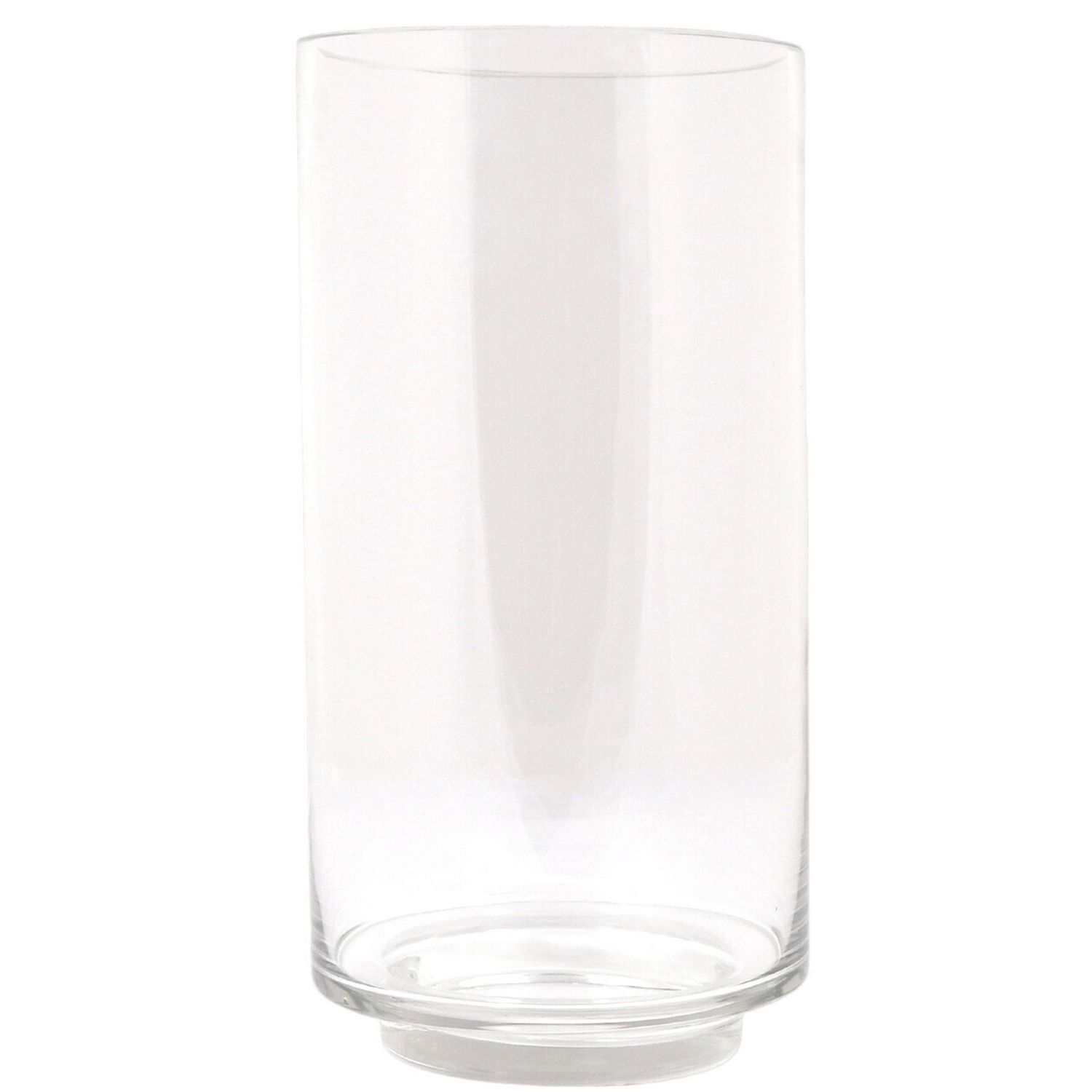 Hurricane Large Glass Vase Image