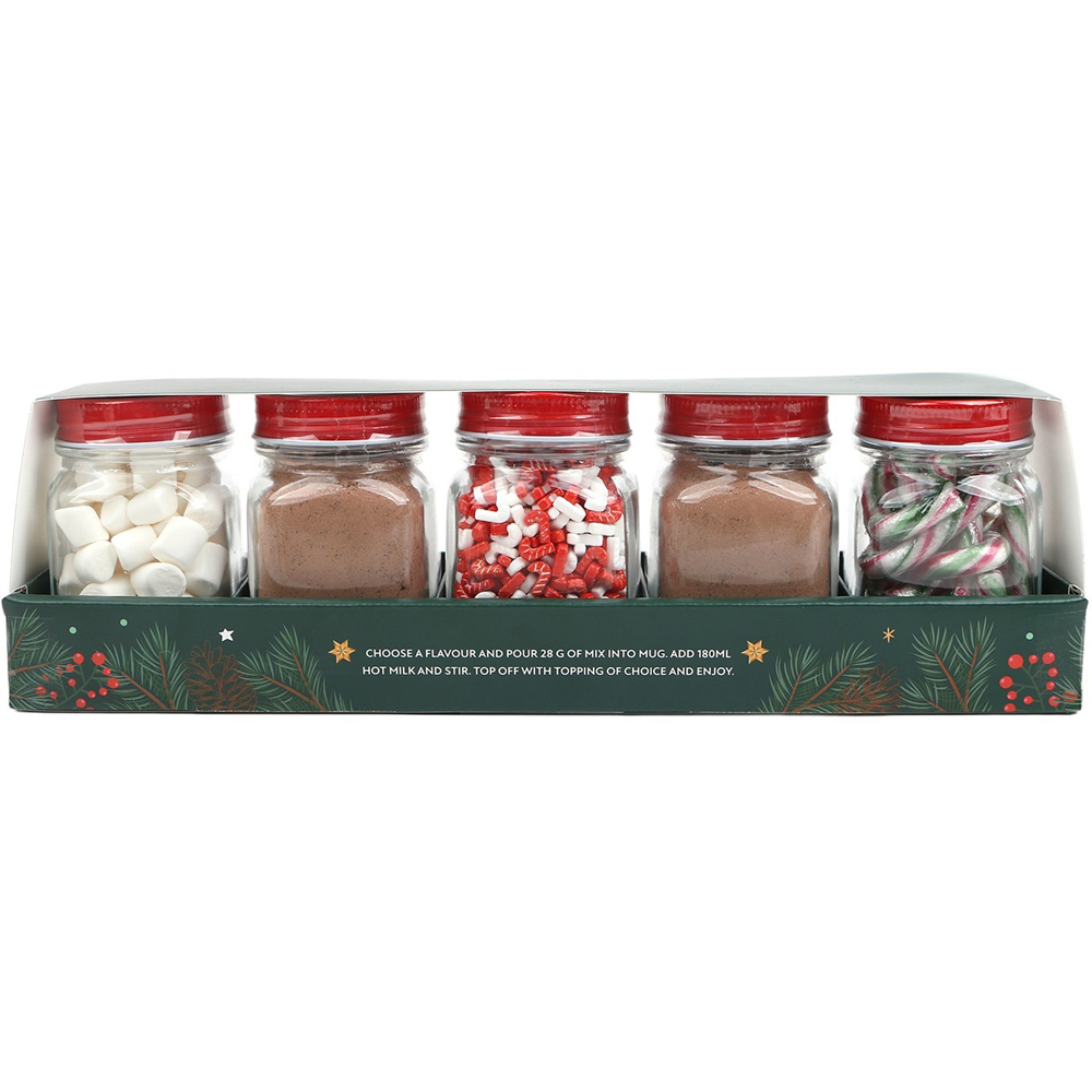 Hot Chocolate Station Sweet Moments Set Image 4