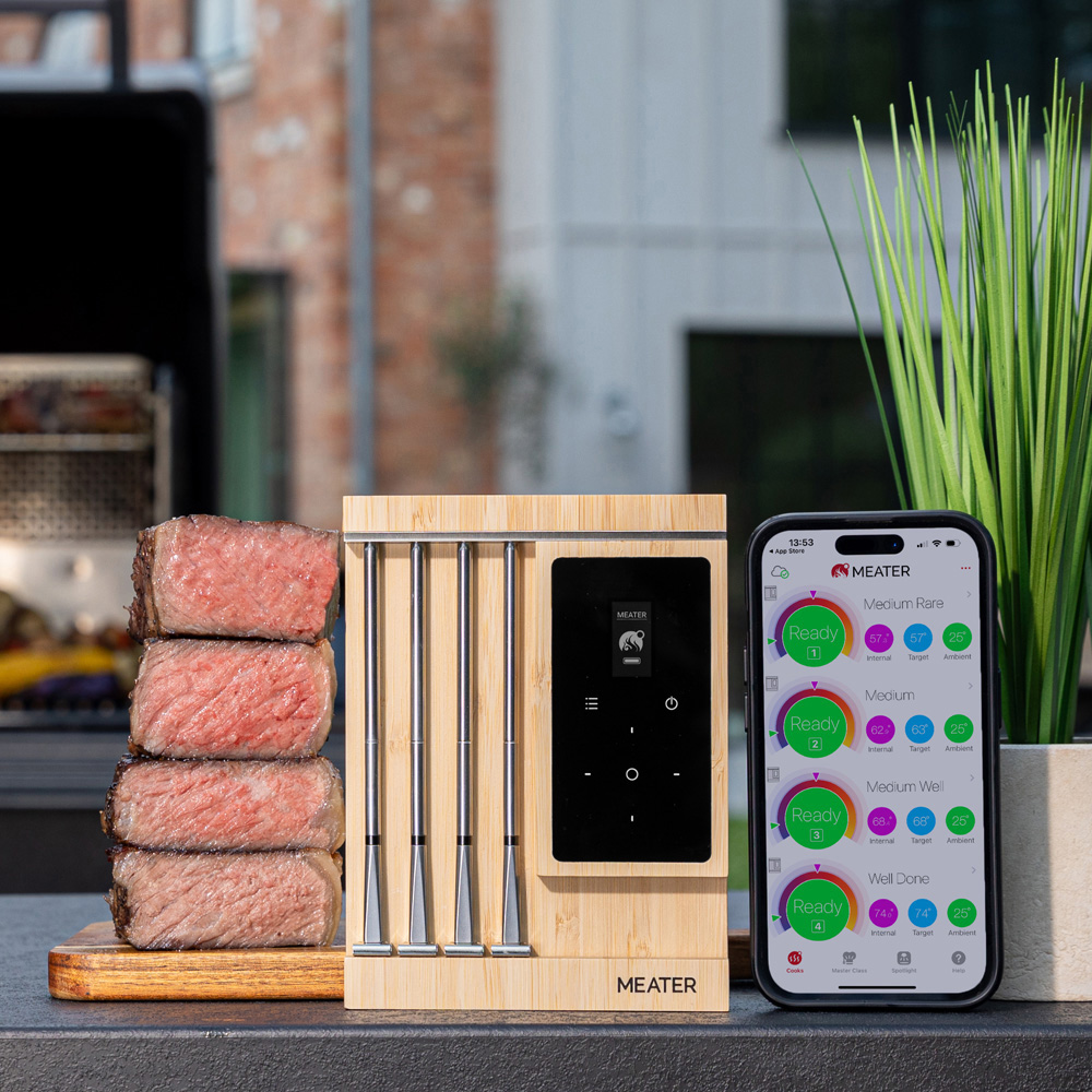 Meater Pro XL Wi-Fi Meat Thermometer Image 2