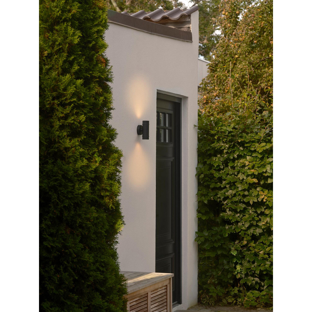 Nordlux Artilus Black Wall Light Image 2