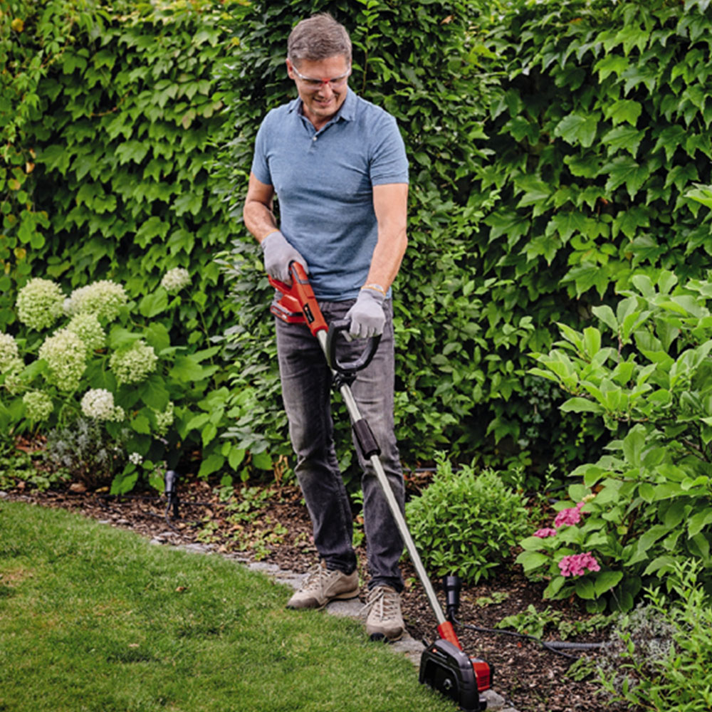 Einhell Power X-Change GE-LE 18/190 Li-Solo Cordless Lawn Edge Trimmer Image 2