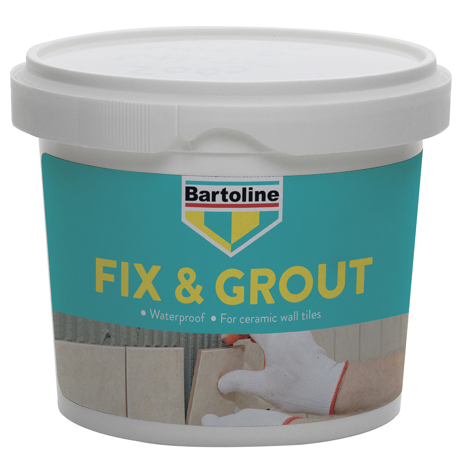 Bartoline Ready to Use Fix and Grout 500g Image