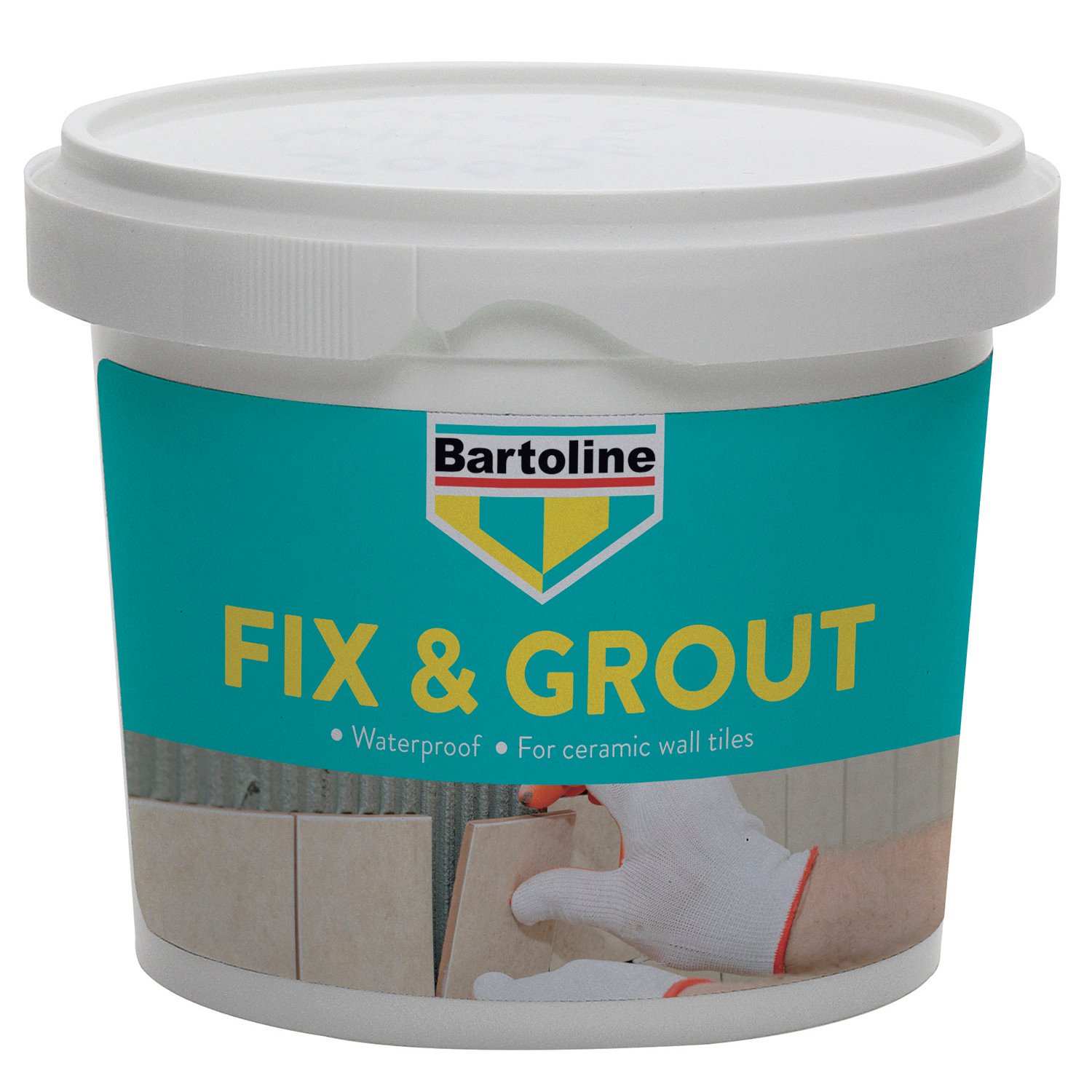 Bartoline Ready to Use Fix and Grout 500g Image