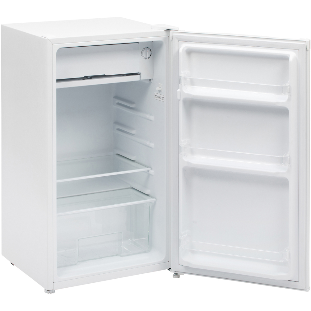 Willow Appliances W48UFIW White 90L Under Counter Fridge with Chill Box Image 6