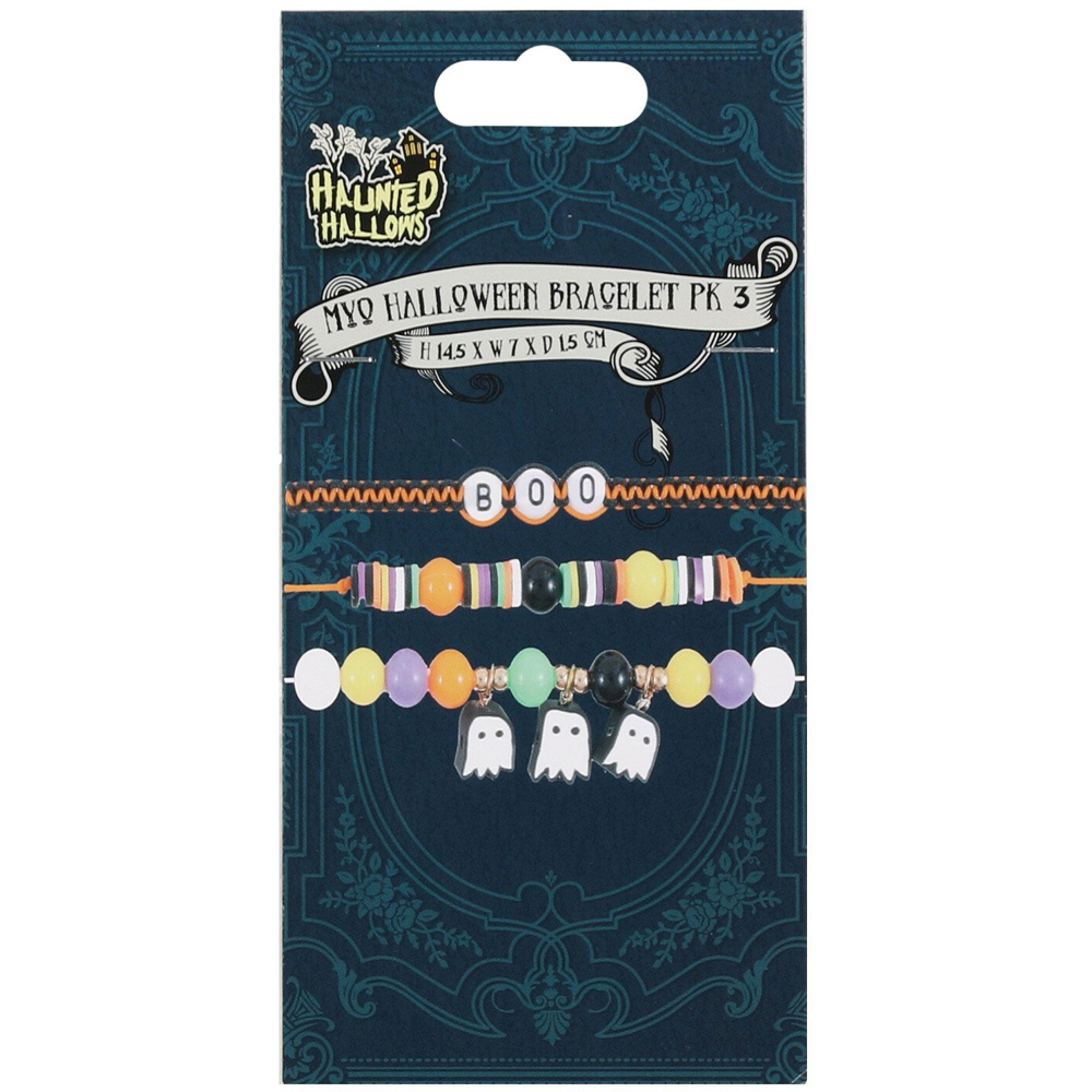 Make Your Own Halloween Bracelet Image 4