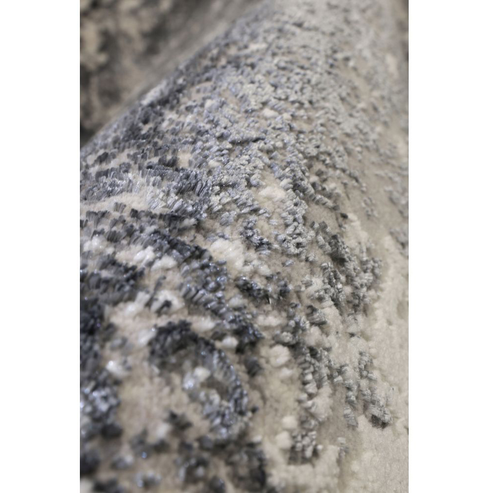 Homemaker Dusk Grey Marble Rug 160 x 230cm Image 4