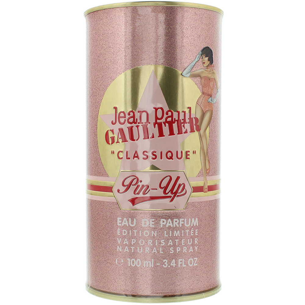 Jean Paul Gaultier Classique Pin-Up Eau de Parfum 100ml Image 3