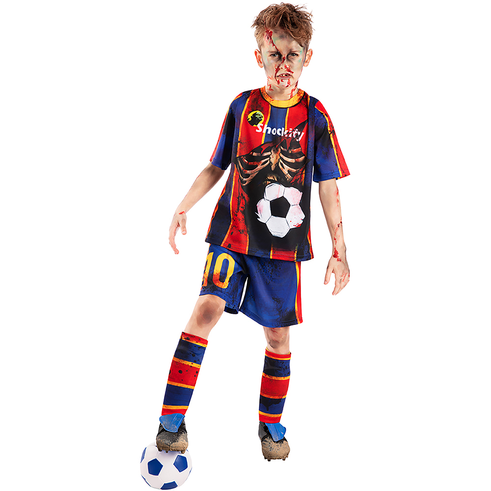 Rubies Kids Zombie Mess-Icre Halloween Costume 9-10 Years Image 7