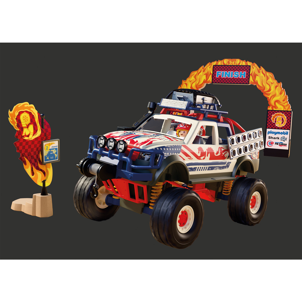 Playmobil Offroad Monster Truck Playset Image 4