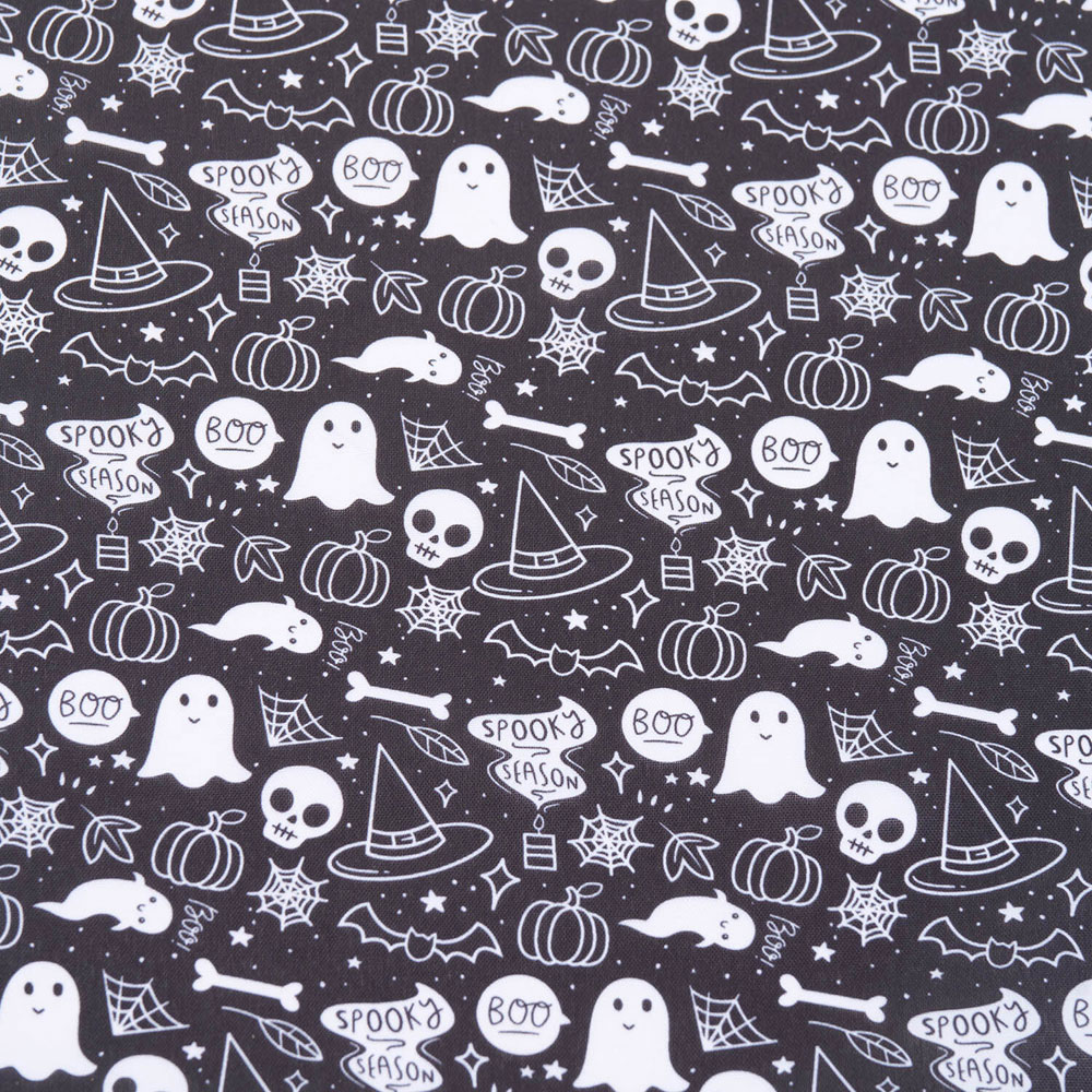 Halloween Craft Fabric Roll Image 8