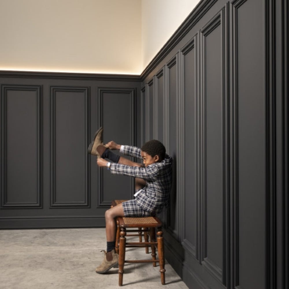 Orac Decor Autoire Wainscoting W120 3D Wall Panel Image 1