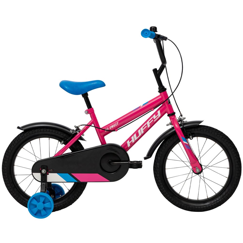 Huffy So Sweet 21895W Single Rose Pink Single Speed 16 inch Kids Bike Image 2