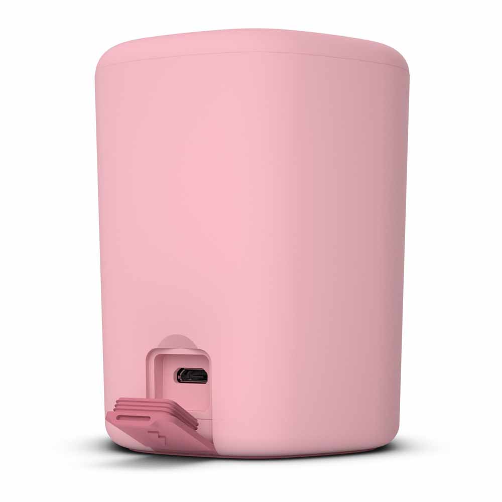 KitSound Hive 2O Bluetooth Speaker Pink Image 3