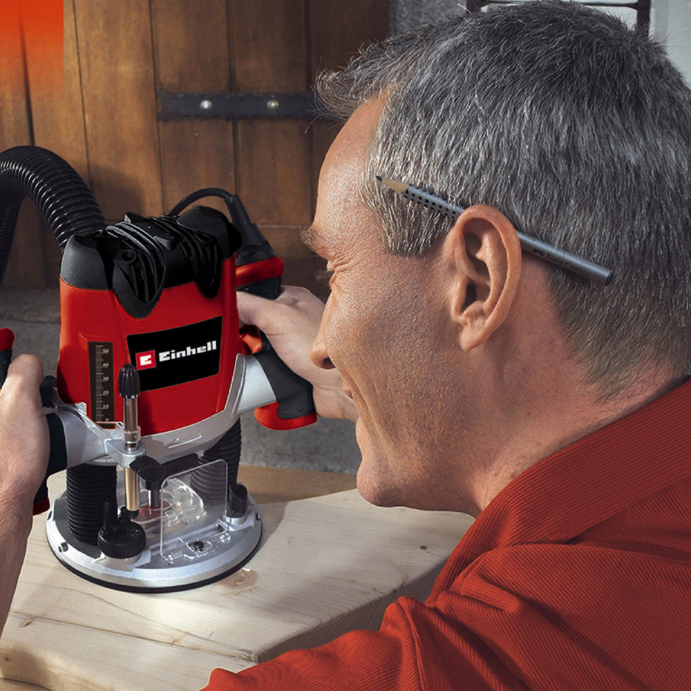 Einhell TE-RO 1255 E Router Image 2