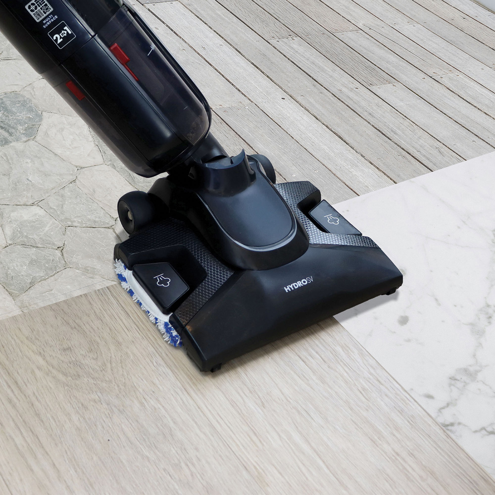 Ewbank EWST01000 2 in 1 Hydrosv Steam Vacuum 0.5L 1800W Image 2
