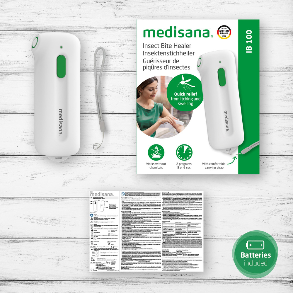 Medisana IB 100 Insect Bite Healer Image 5