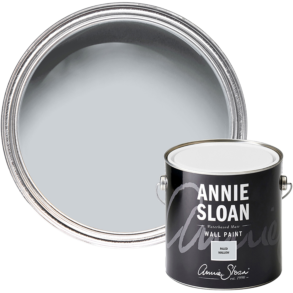 Annie Sloan Paled Mallow Matt Wall Paint 2.5L Image 1