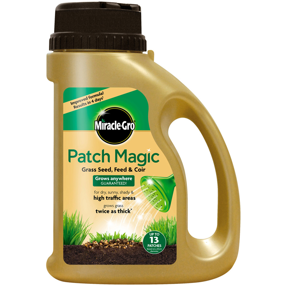 Miracle Gro Patch Magic Jug 1kg Image 1