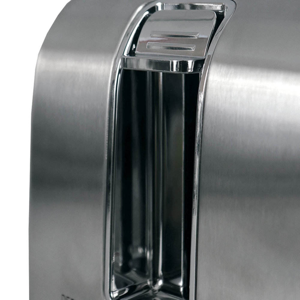 Igenix IGT0209SS Stainless Steel 2 Slice Toaster Image 6