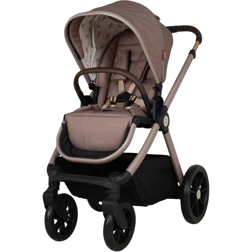 Cosatto Giggle 4 Lollop Lightweight Foldable Everything Bundle Image 9