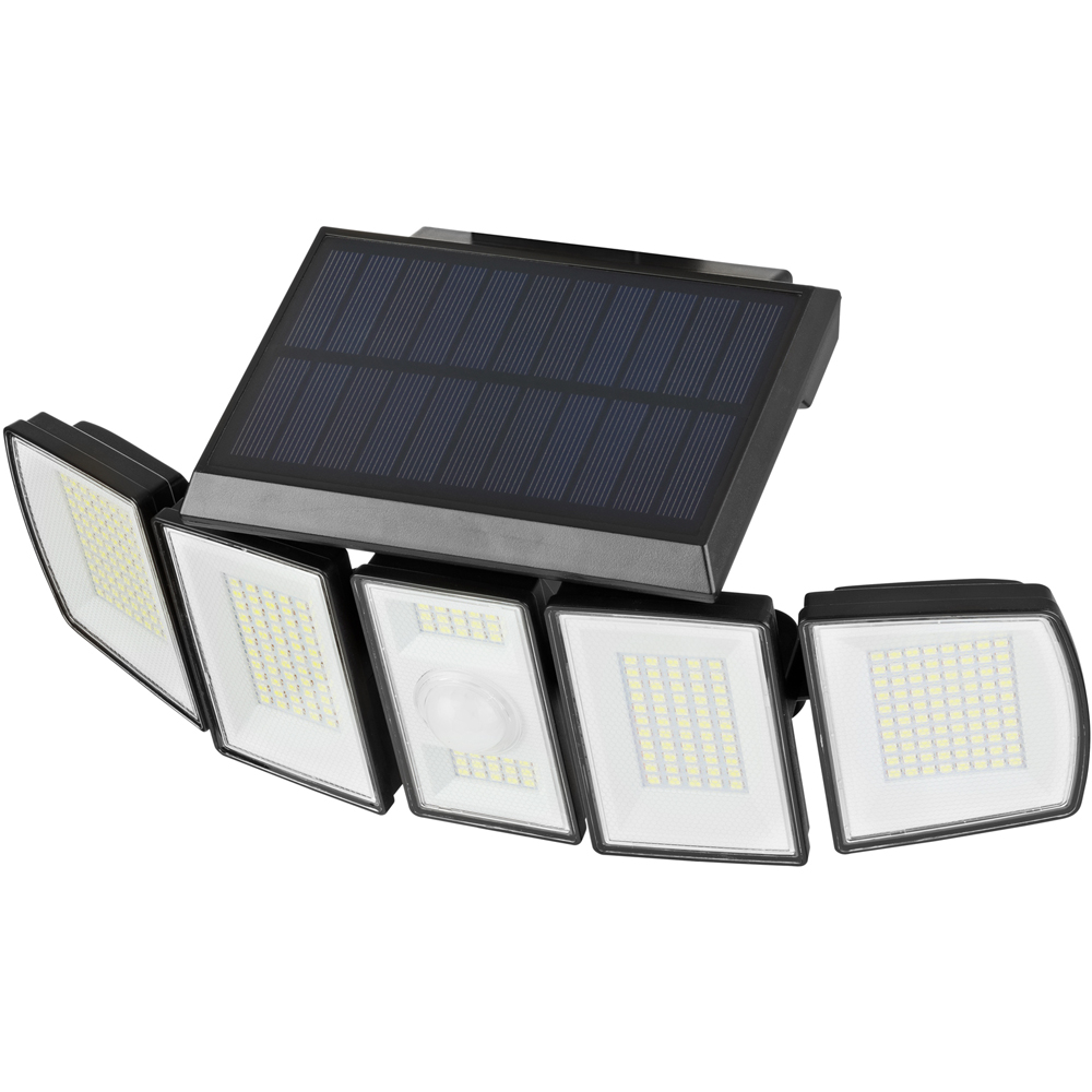 wilko Motion Sensor 300 LED Solar Security Light Image 7