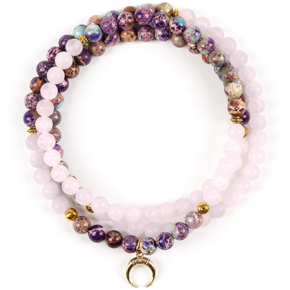 Myga Mala Balance Necklace Image 1